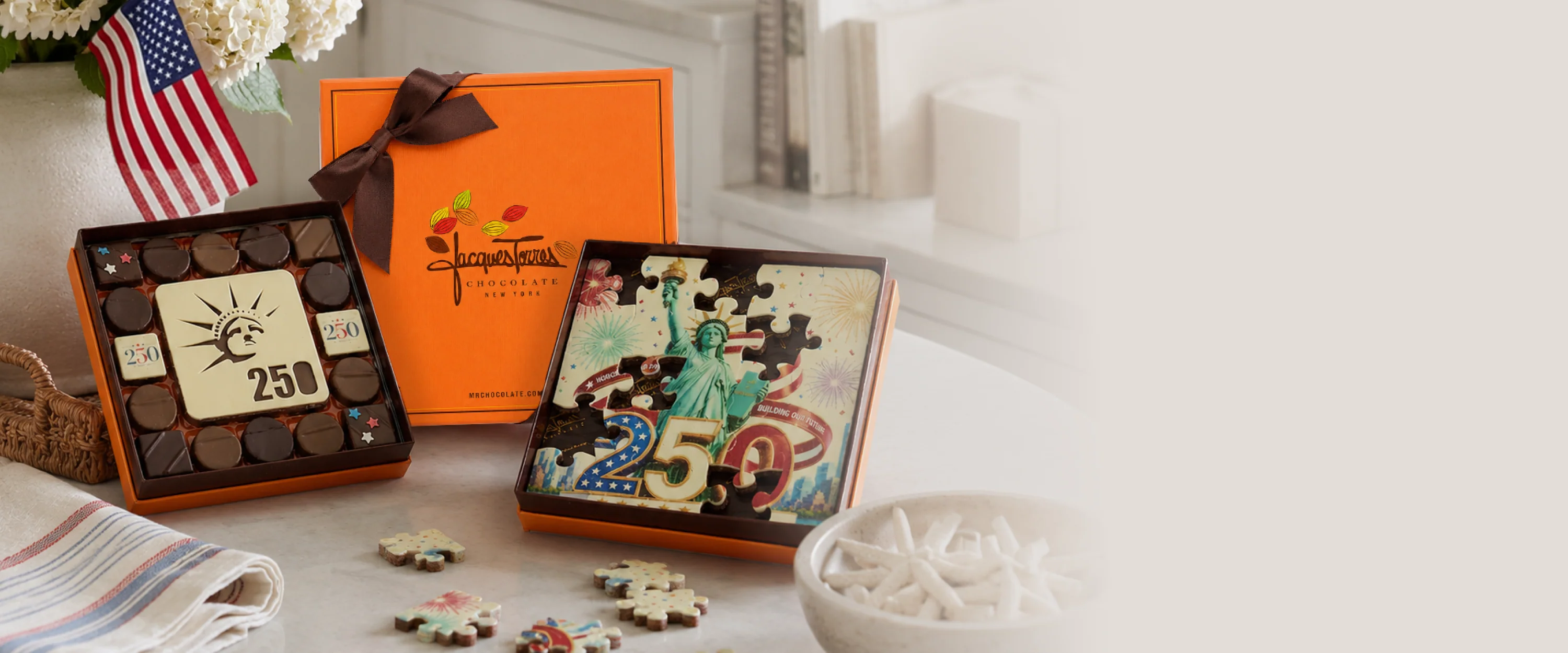 New York’s Finest Gourmet Chocolate